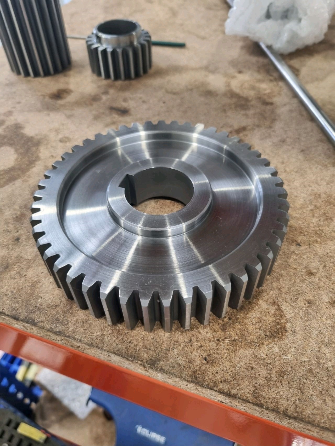 Bespoke Gear